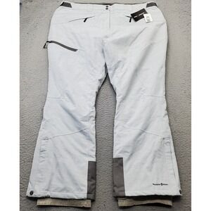 Outdoor Gear Snow Pants Womens 3XL Multi Heather Snowboard Winter Waterproof